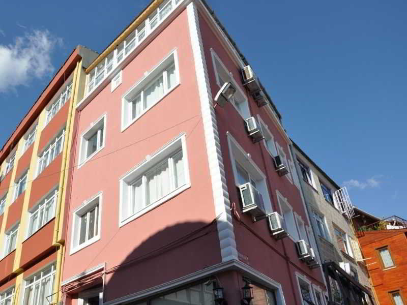 赫胥黎老城酒店 伊斯坦布尔 外观 照片